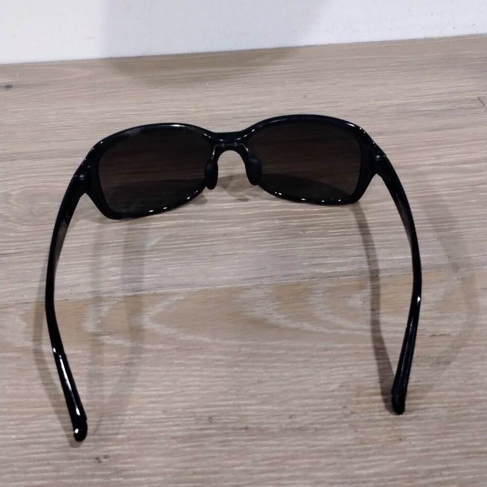 Maui Jim Koki Beach Sunglasses MJ433-11T Black Grey Tortoise Polarized - Picture 7 of 8